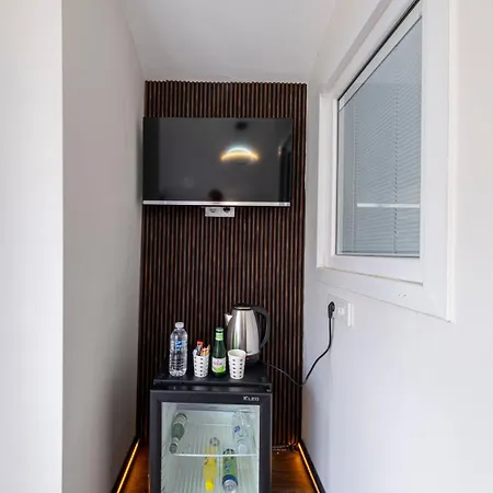 Galata Heart Suits Apartmán Istanbulská provincie