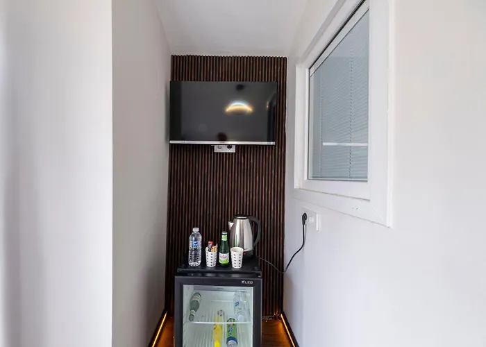 Galata Heart Suits Apartmán Istanbulská provincie