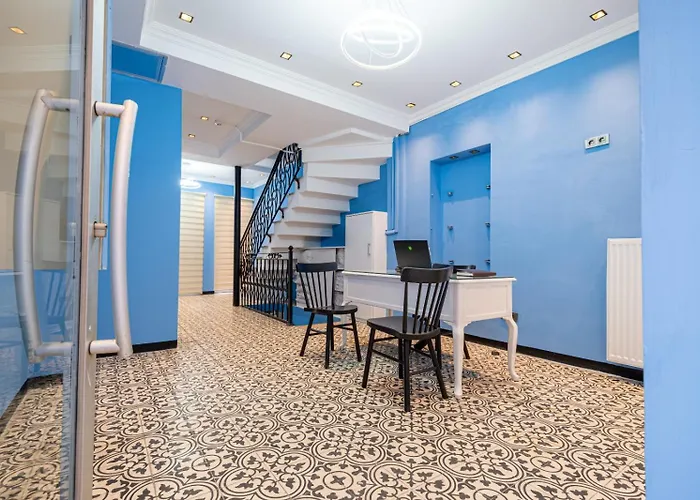 Apartment Galata Heart Suits Istanbul